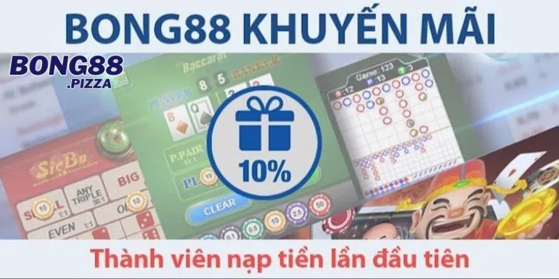Lưu ý cần biết khi tham gia khuyến mãi Bong88